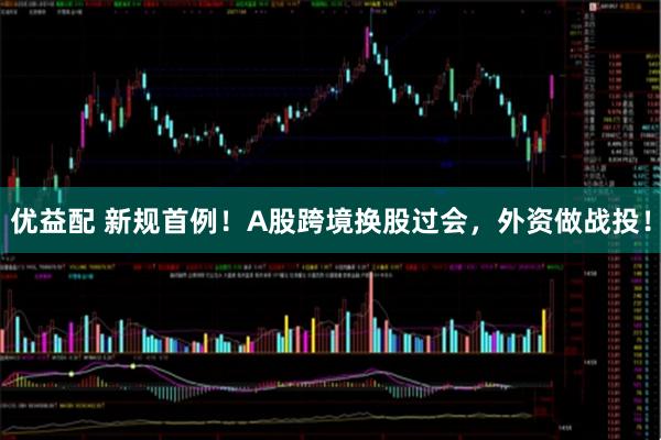 优益配 新规首例！A股跨境换股过会，外资做战投！