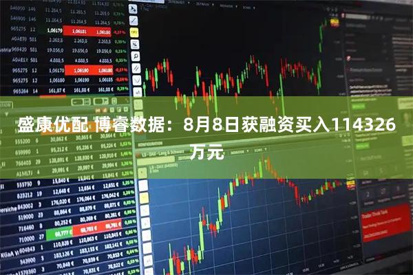 盛康优配 博睿数据：8月8日获融资买入114326万元